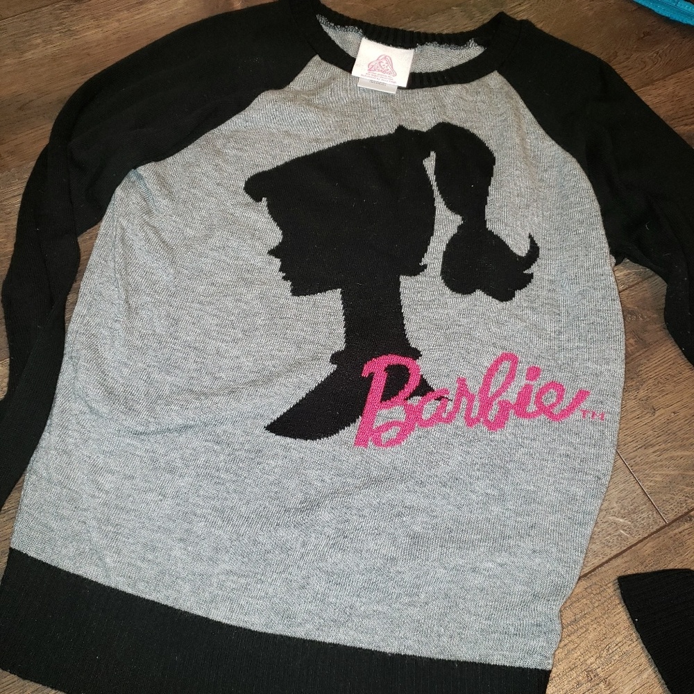 Barbie Sweater